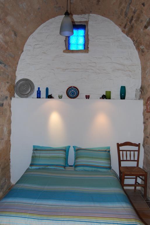 Villa Spiti Elaionas カルファス エクステリア 写真