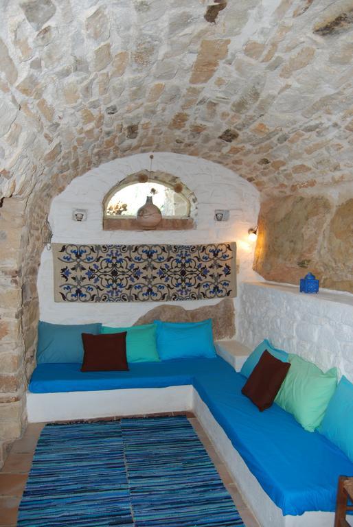Villa Spiti Elaionas カルファス エクステリア 写真